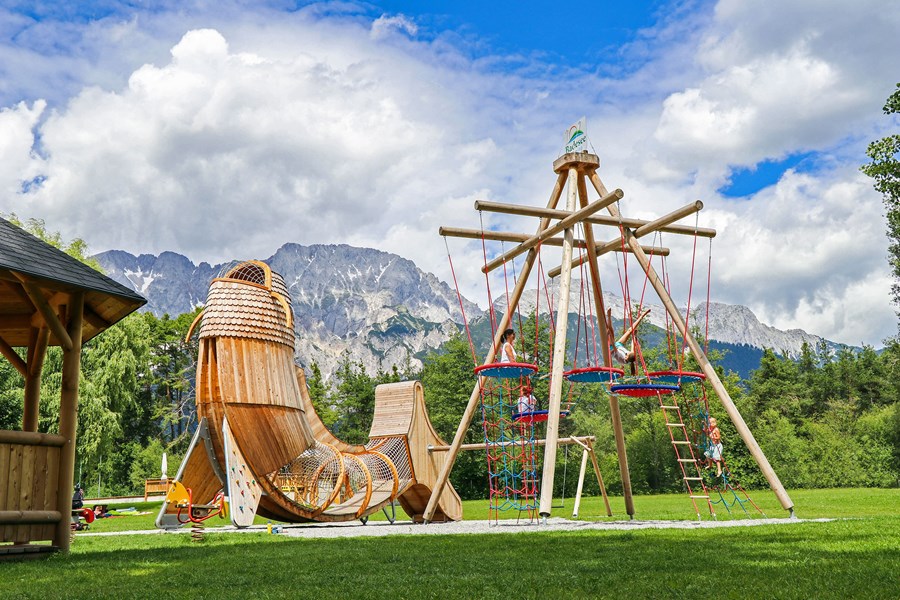 Mieming Adventure playground